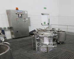 Maschine: PIMATEX MTFC Garnfärbemaschinen