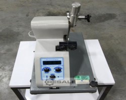 Maschine: JAMES HEAL Elmatear Tränentester