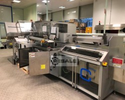 Maschine: UHLMANN C2504 Kartoniermaschinen