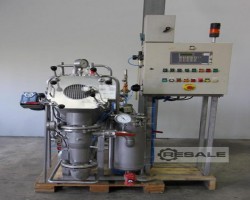 Maschine: ALLIANCE Baby Jet Strahlfärbmaschine