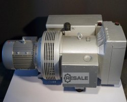 Maschine: GARDNER DENVER/RIETSCHLE CLFEH 251 Drehschiebervakuumpumpe