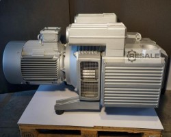 Maschine: BECKER DTLF 500 Drehschieberverdichter