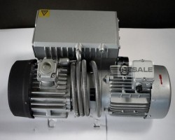 Maschine: BUSCH RA 0100 E Drehschiebervakuumpumpe