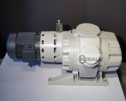 Maschine: OERLIKON LEYBOLD WAU 1001 Wälzkolbenvakuumpumpe