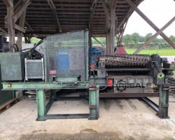 Maschine: THOMA  Asphaltbrecher, Fräsbrecher, Asphaltgranulator