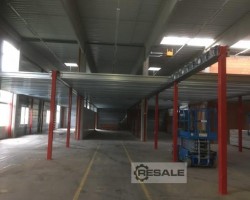 Maschine: STOW Stahlbaubühne u