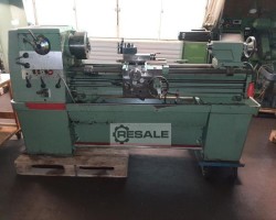 Maschine: COLCHESTER Triumph 2000 Leit- und Zugspindeldrehmaschinen