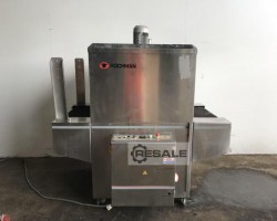 Maschine: ROCHMAN TRX65 Schrumpftunnel