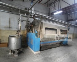 Maschine: MCS Maxi Jigger 3400 Färben jigger