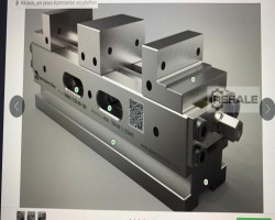 Maschine: SCHLEIF-TEC ZMMS Maschinenschraubstöcke