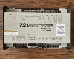 Maschine: WOODWARD 721 DIGITAL SPEED CONTROL