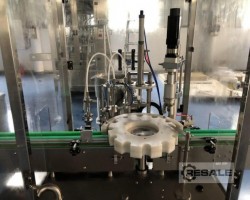 Maschine: CBV MONOBLOC Abfüllmaschinen für Flüssigkeiten