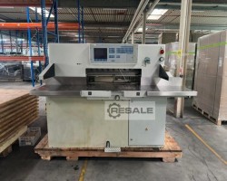 Maschine: WOHLENBERG 92 