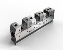 Maschine: SCHLEIF-TEC MMS Maschinenschraubstöcke