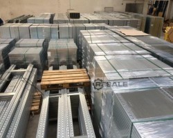 Maschine: SCHäFER Fachbodenregal Typ R3000