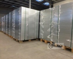 Maschine: SCHäFER Fachbodenregal Typ R3000