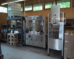 Maschine: CIME CAREDDU U WEITERE Bügel Abfüllanlagen