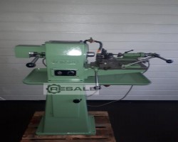 Maschine: FEINBAU PM 1 - FZ Feindrehmaschinen