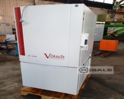 Maschine: VöTSCH  INDUSTRIESCHRANK VC 0018 Wärmeschrank, Umweltsimulation