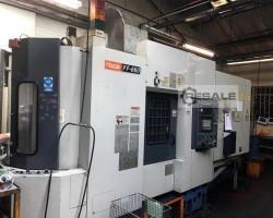 Maschine: MAZAK FF-660 CNC-Bearbeitungszentrum