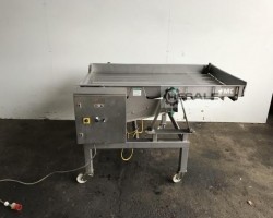 Maschine: FMC VF10 Vibrationsförderer