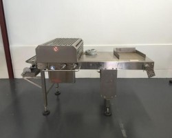 Maschine: SEEWER RONDO ZSSI700 Zuschneidetische