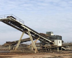 Maschine: LEFORT BR1260 Hammermühlen