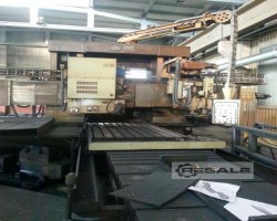 Maschine: ASCHERSLEBEN SZ16-16-03/22.1-7.1 Gleitbahnschleifmaschine