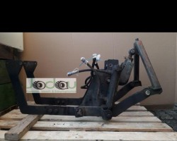 Maschine: ISEKI TG 5390; 5035;5040;5135;5140 Frontheber; Ersatzteile