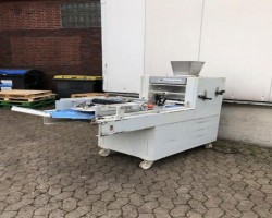 Maschine: W+P BM 51 B Brotanlagen