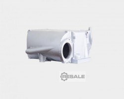 Maschine: MTU 16V4000 M 90 A BANK 2930-12-378-7717 5260981120 Wärmetauscher Laden Luftkühler Zwischenkühler