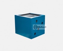 Maschine: GUSCOR HGM560 / SFGLD560 Part Number 7673532 Wärmetauscher Laden Luftkühler Zwischenkühler