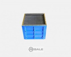 Maschine: MWM TCG 2020 V12/V16/V20 Part Number 12452511 Wärmetauscher Laden Luftkühler Zwischenkühler