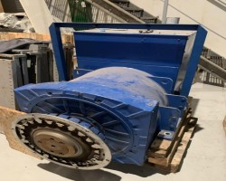 Maschine: STAMFORD NEWAGE - DEUTZ HC.I634H2 Generator