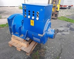 Maschine: STAMFORD NEWAGE - DEUTZ HC.I634H2 Generator