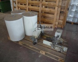 Maschine: IMA  Vorschmelzaggregat