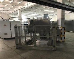 Maschine: PET 18.000 FL./ST. 1,5L SIG,KRONES,OCME,ACMI PET Anlagen