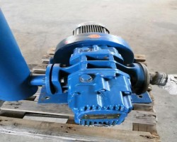 Maschine: AERZENER GSLA 10.0 Drehkolbengebläse