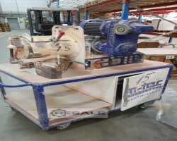 Maschine: M-TEC MS 1.1 E Labormischer,Chargenmischer,Mischer