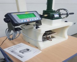 Maschine: REITZ PR10 Prüfpresse