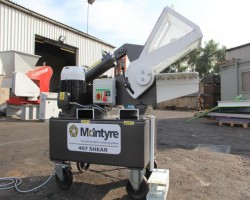 Maschine: JMC McIntyre 407 Alligatorscheren