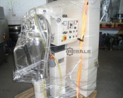 Maschine: BECOMIX RW15 Prozessanlage