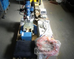 Maschine: IKA LR-2000 VP7 Laborreaktor