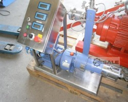 Maschine: IKA DRL 3/5-D EX Inline-Homogenisator