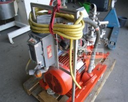 Maschine: IKA DR3-6/6 A Dispax-Reaktor