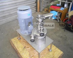 Maschine: PIERRE GUERIN SM 50 Pulverdispergierer