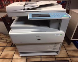 Maschine: CANON IR C2380i Multifunktionsgerät Canon Multifunktionsgerät IR C2380i