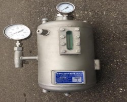 Maschine: FLUITEN SDP088 Versorgungssystem für Gleitringdichtungen