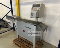 Maschine: BIZERBA GV7000 Etikettiermaschinen vollautomatisch