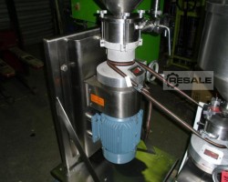 Maschine: GREERCO W500 V Kolloidmühle
